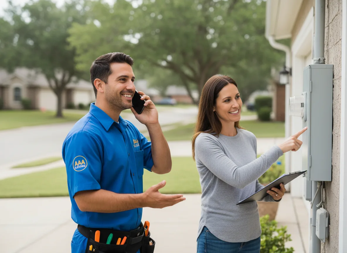 Electrical Repair Kopperl, TX FAQs